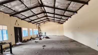 Dijual Gudang di Lingkar Luar Cengkareng - Jakarta Barat  Lokasi sangat strategis