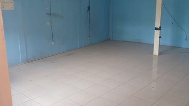 Disewa Gudang Siap Pakai di Kavling Dpr Cipondoh, Tangerang. - Akses Container 40Ft - ⁠Bebas Banjir & Pungli