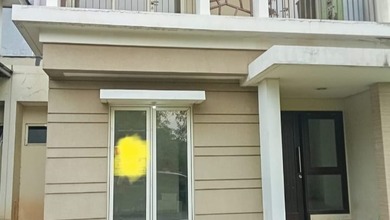 Dijual/Disewakan rumah 2 Lt di perum Suvarna Sutera cluster citra, Tangerang 