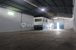 Disewa Gudang Miami Kapuk Kamal Cengkareng. Akses Kontainer 40 Feet