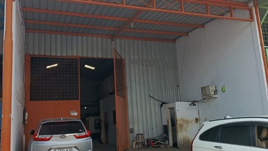 Disewakan Gudang di kamal muara 