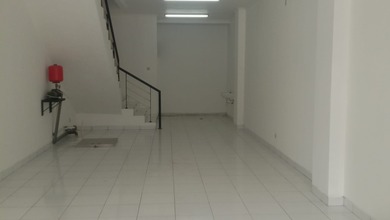 Disewakan Ruko Siap Pakai di Inter Kota Duri Kosambi