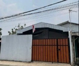 Dijual Gudang Bagus di Cikupa