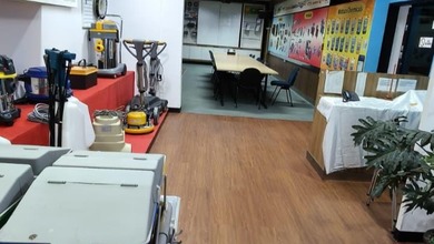 Dijual Ruko Gandeng 3 di Mutiara Taman Palem (MTP). Lokasi Strategis