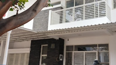 Rumah Golf Lake Cluster Atlantic Lokasi Strategis & Lingkungan Tenang