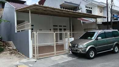 Disewakan Rumah di Kosambi. Luas 8X15m Baru Renovasi