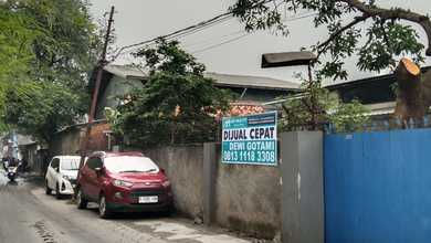 Di Jual Cepat Tanah Di Daan Mogot Ampera Kebon Besar Tangerang, Batu Ceper Km 19.