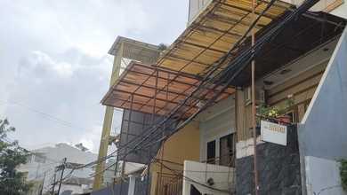 Di Jual Murah Rumah Muara Karang Di Pluit Karang Molek 4 Blok P2 Utara,jakart Utara
