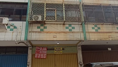 Di Jual Ruko Pluit Raya 