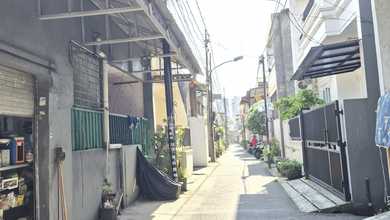 Di Jual Murah Rumah Jalan.angkasa Dalam Iv, Kemayoran, Jakarta Pusat