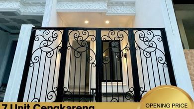 Di Jual Rumah Daerah Cempaka Blok K ,Kalideres Jakarta Barat