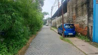 Di Jual Tanah+gudang Batu Ceper, Daan Mogot Tanggerang Banten.