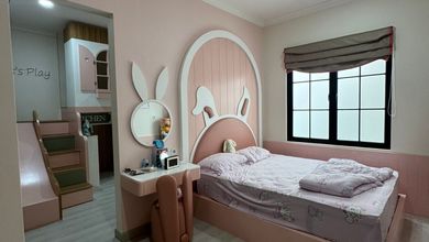 Di Jual Rumah Casa Jardin,Daan Mogot Jakarta Barat