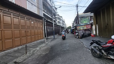 Di Jual Rumah Duri Utara 2 Krendang, Jembatan Lima