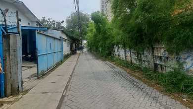 Di Jual Tanah dan Bangunan di Batu Ceper Tanggerang