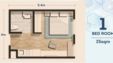 Di Jual atau Sewa Apartemen Chadstone Cikarang