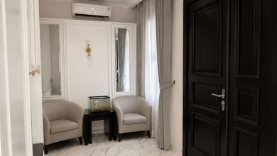 Di Jual Rumah Spring Hill Blok D Kemayoran Jakarta Utara