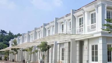 Di Jual Rumah Perumahan Millenium City Cluster Brighton Parung Panjang Bogor Jawa Barat