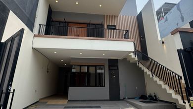 Di Jual Rumah Muara Karang Pluit Jakarta Utara Brand New