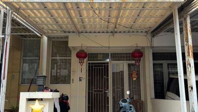 DIJUAL RUMAH PASADENA BAGUS SEMI FURNISHED 2 LANTAI CENGKARENG 