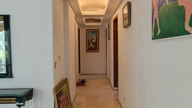 Rumah Siap Huni Asri Ada Taman