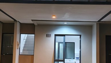 Rumah Baru Siap Huni Bersih Rapih Nyaman