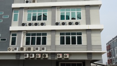 Ruko Gandeng Pik Sangat Rapih Terawat