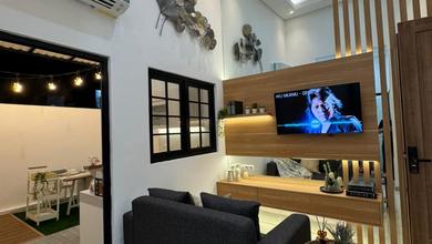 Rumah Baru Japanese Komp Di Kopo Katapang Soreang