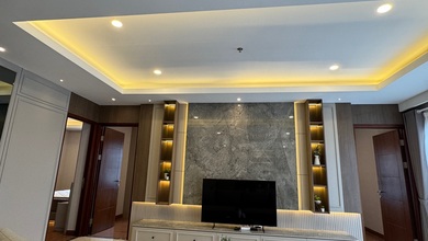 Disewakan Apartemen Mewah Hegarmanah Residence Full Furnish