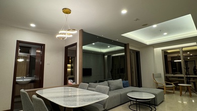 Disewakan Apartemen Mewah Hegarmanah Residence Siap Huni Di Setiabudi Bandung