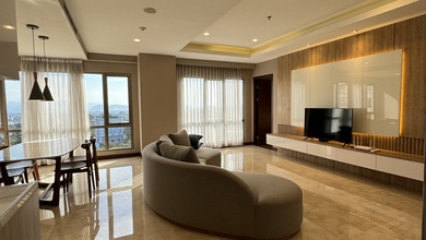 Sewa Apartemen Mewah Dibandung Hegarmanah Residence Full Furnish