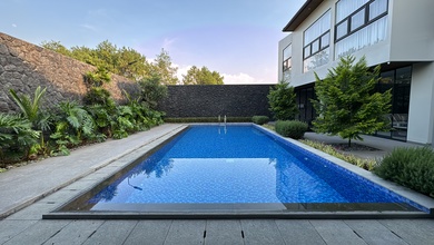 Rumah Mewah Baru Full Furnish Setiabudi Regency Rumah Bagus SHM