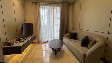 Sewa Apartemen Mewah Full Furnish Hegarmanah Residence Bandung