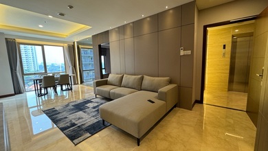 Dijual Apartemen Mewah Hegarmanah Residence Setiabudi Bandung