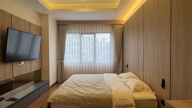 Apartemen Mewah 3 Kamartidur Hegarmanah Residence Bandung