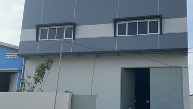 Gudang Siap Pakai Ada Office, Rapi Akses Dekat Pik, Dekat Bandara Gudamg Kawasan Industri di Jl. Raya Kali Baru, Jl. Raya Kalibaru E10, Laksana, Pakuhaji, Tangerang, Banten, Indonesia, 15570, Tangerang