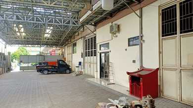 Pergudangan Bismart. Ada Izin Industri