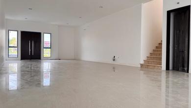 Rumah Golf Island New Brand Lom Pernah Tinggal Lokasii Golf Island