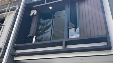 Buruan Sebelum Sold Out, Dijual Rumah Brand New Luas 125M² di Meruya, Kembangan