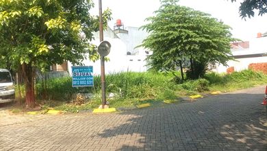 Dijual Tanah Kavling Hook Metland Area