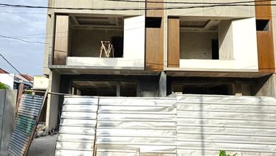 Ayo Buruan Sebelum Sold Out, Dijual Rumah Brand New Asri dengan 3 Type Luas di Meruya, Kembangan