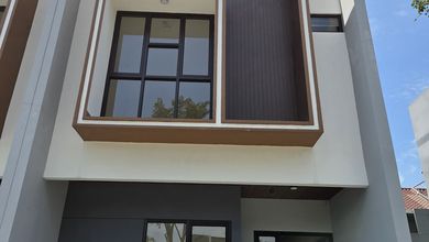 Buruan Sebelum Sold Out, Dijual Rumah Brand New Luas 100M² Metland Puri, Tangerang