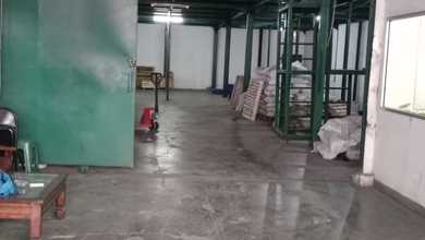 Dijual Gudang 2 Lantai Luas 1.000m² Kosambi, Tangerang