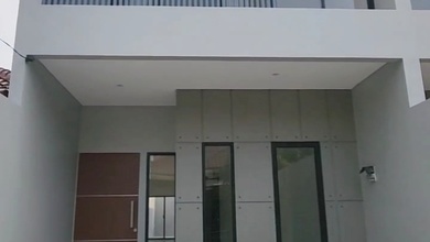 Special Price ! Dijual Rumah Brand New Luas 125M² 4 Kamar Tidur di Meruya, Kembangan