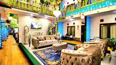 Disewakan Hotel Berbintang 50 Kamar Di Buah Batu, Bandung