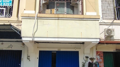 Dijual Ruko Gandeng / Satuan Di Mutiara Taman Palem