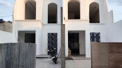 Dijual Rumah Brand New Model Mediteran Klasik Luas 125M² di Meruya, Kembangan