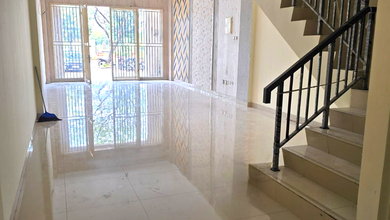 Ruko Cbd Green Lake City, Bagus Siap Pakai