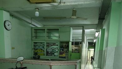 Ruko Pekojan 3 Lantai Tambora Jakarta Barat