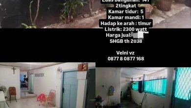 Rumah Tua Krendang Jembatan Lima